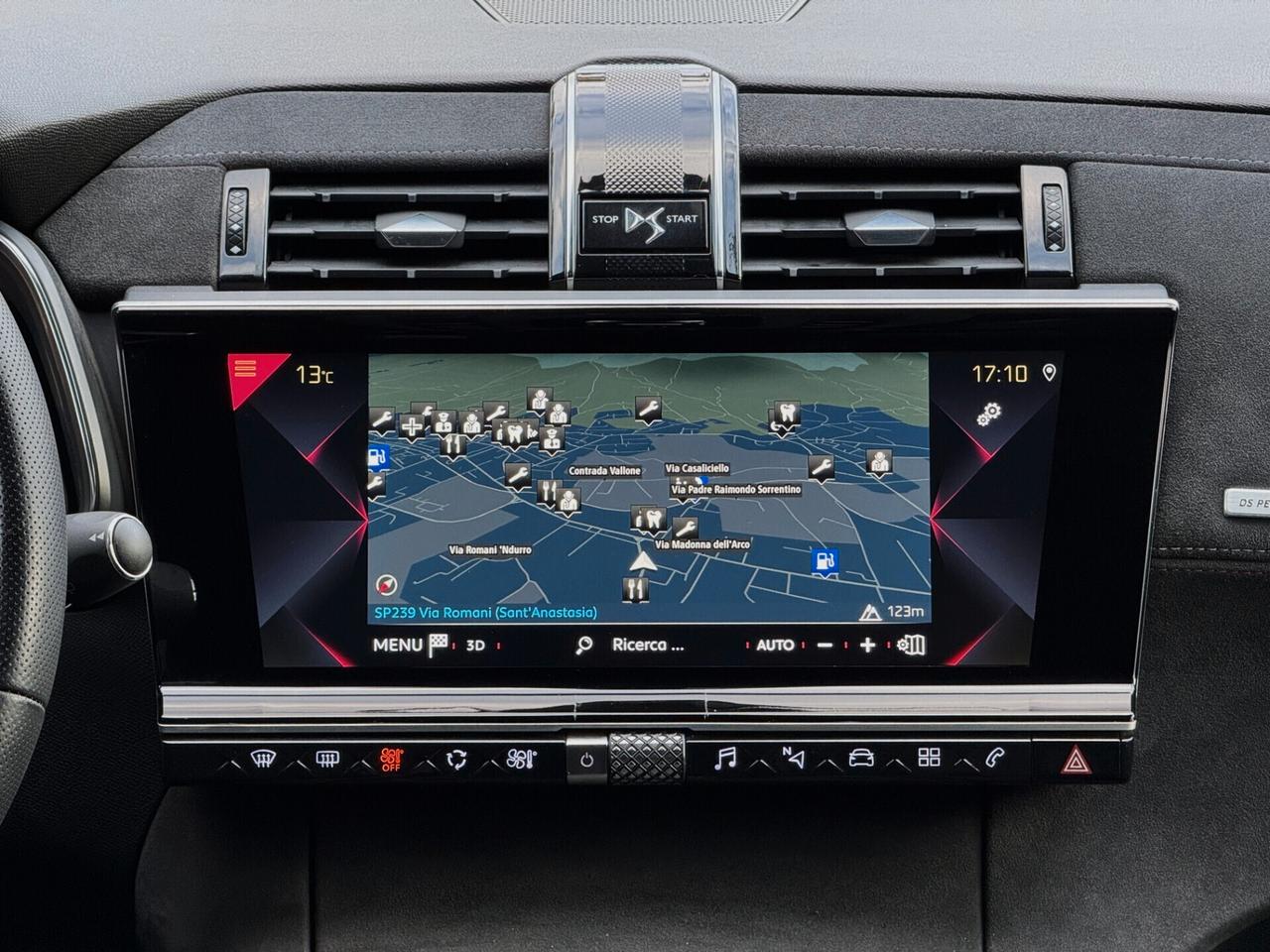 DS 7 Crossback 2.0 BlueHDi Performance Line 177CV AT8