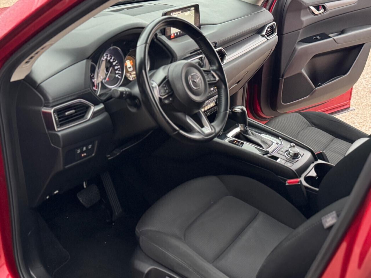 Mazda CX-5 2.2L Skyactiv-D 150 Evolve