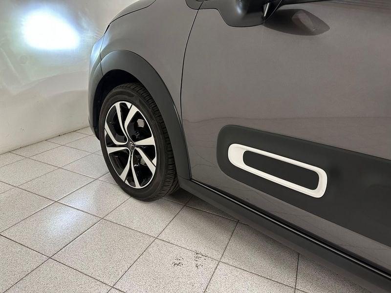 Citroën C3 PureTech 110 S&S EAT6 Shine Pack IVA ESPOSTA