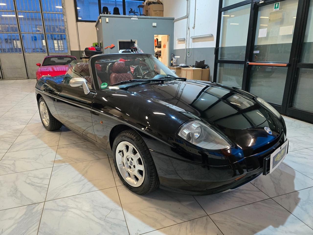 Fiat Barchetta 1.8 16V Naxos