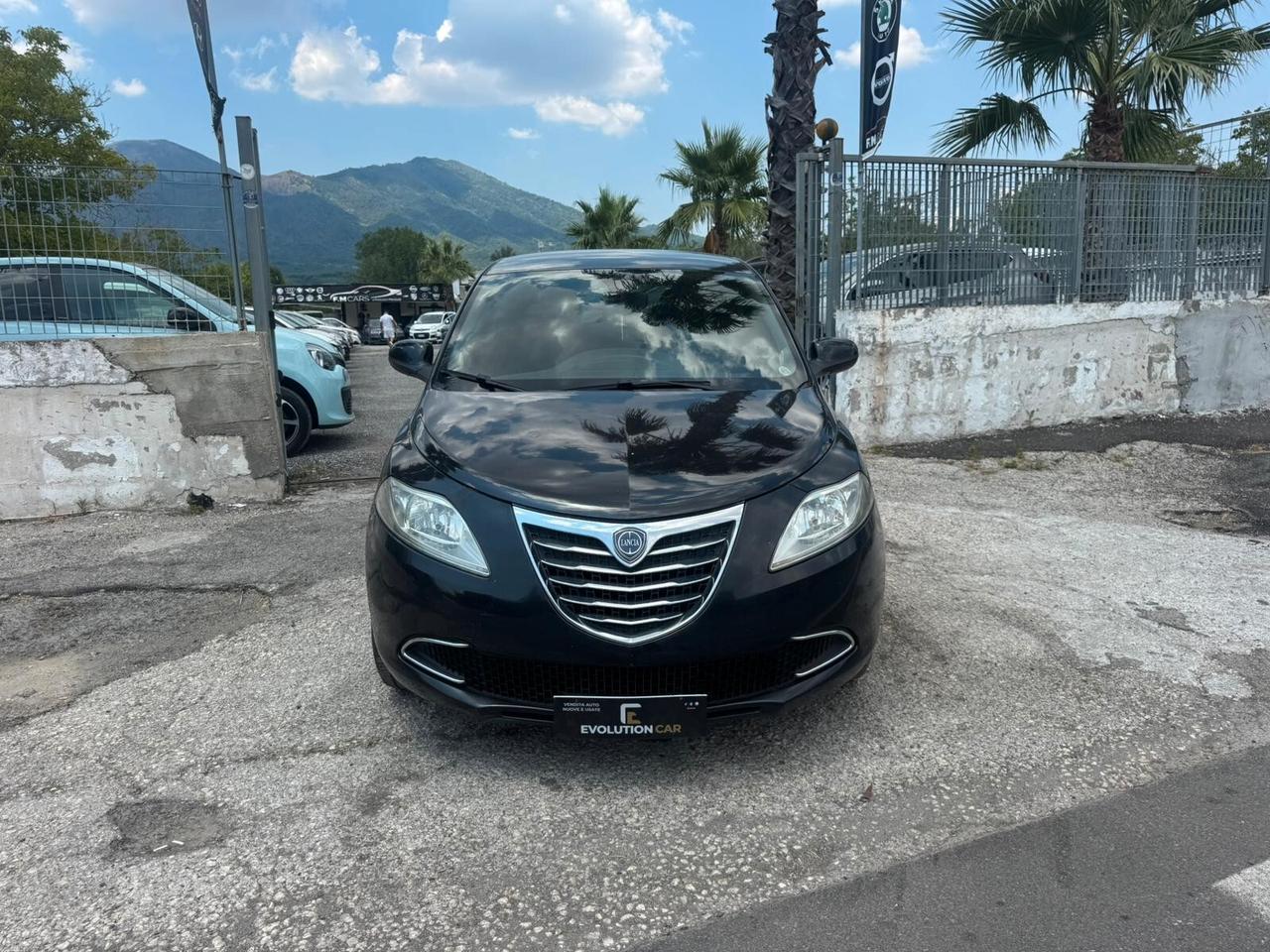 Lancia Ypsilon 1.3 MJT 2012