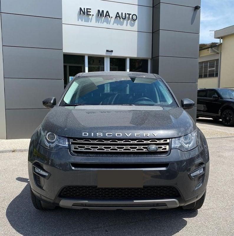 Land Rover Discovery Sport 2.0 TD4 150 CV Auto Business Ed. Premium SE *IVA ESPOSTA*