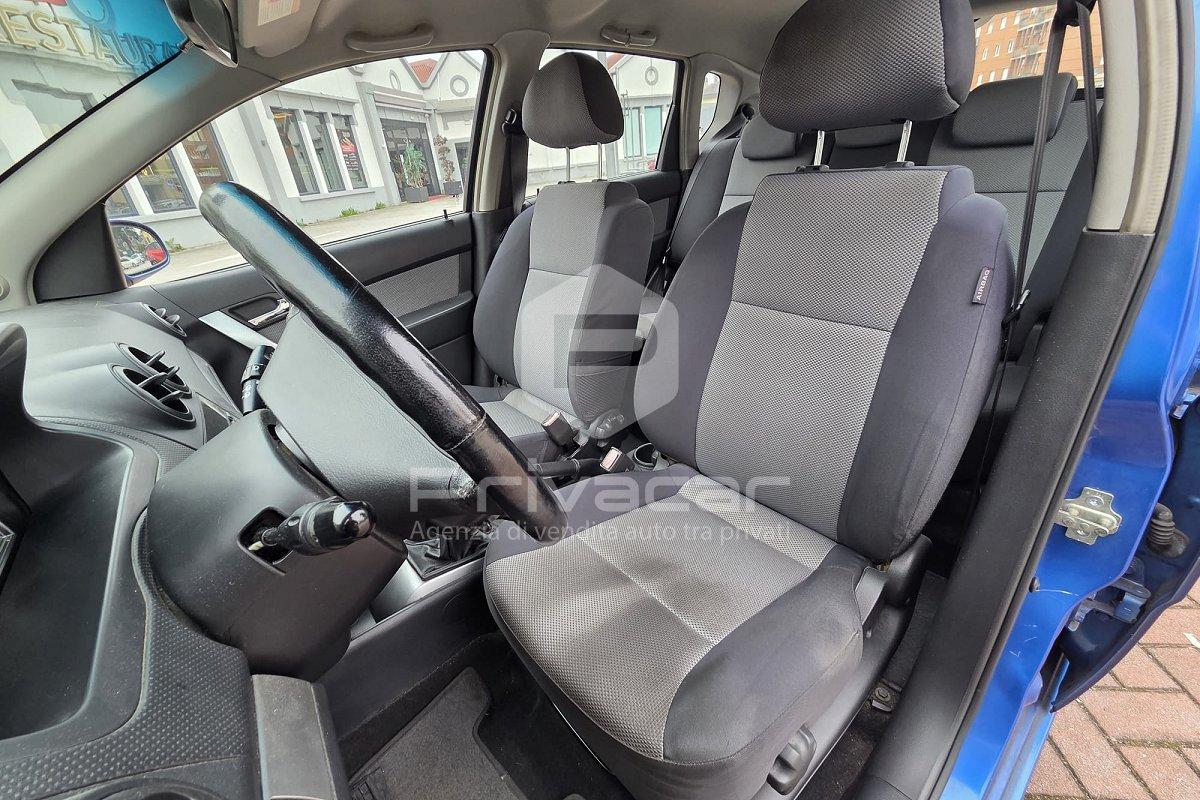 CHEVROLET Aveo 1.2 5 porte LS GPL Eco Logic