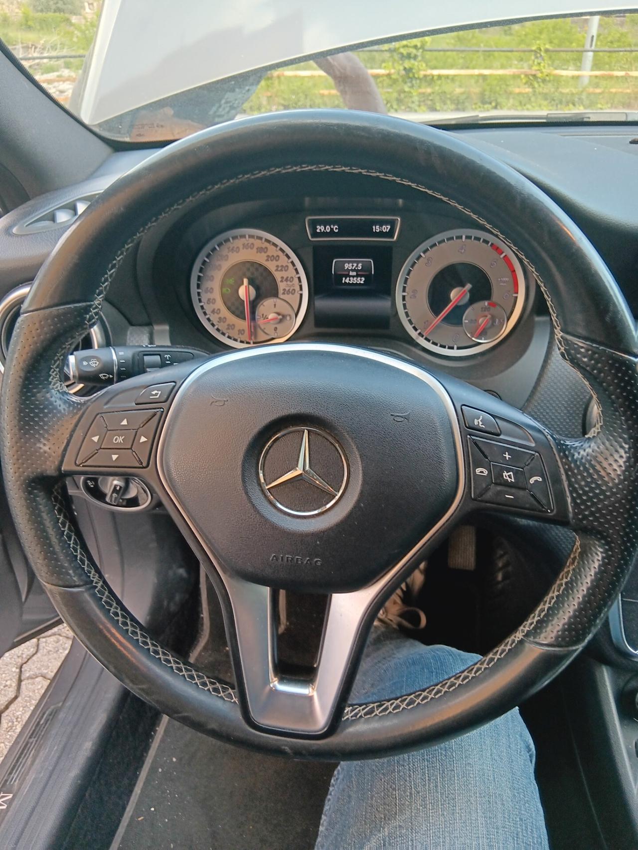 Mercedes-benz A 180 A 180 CDI Dark Night Edition