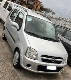 Opel Agila 1.2 16V Club