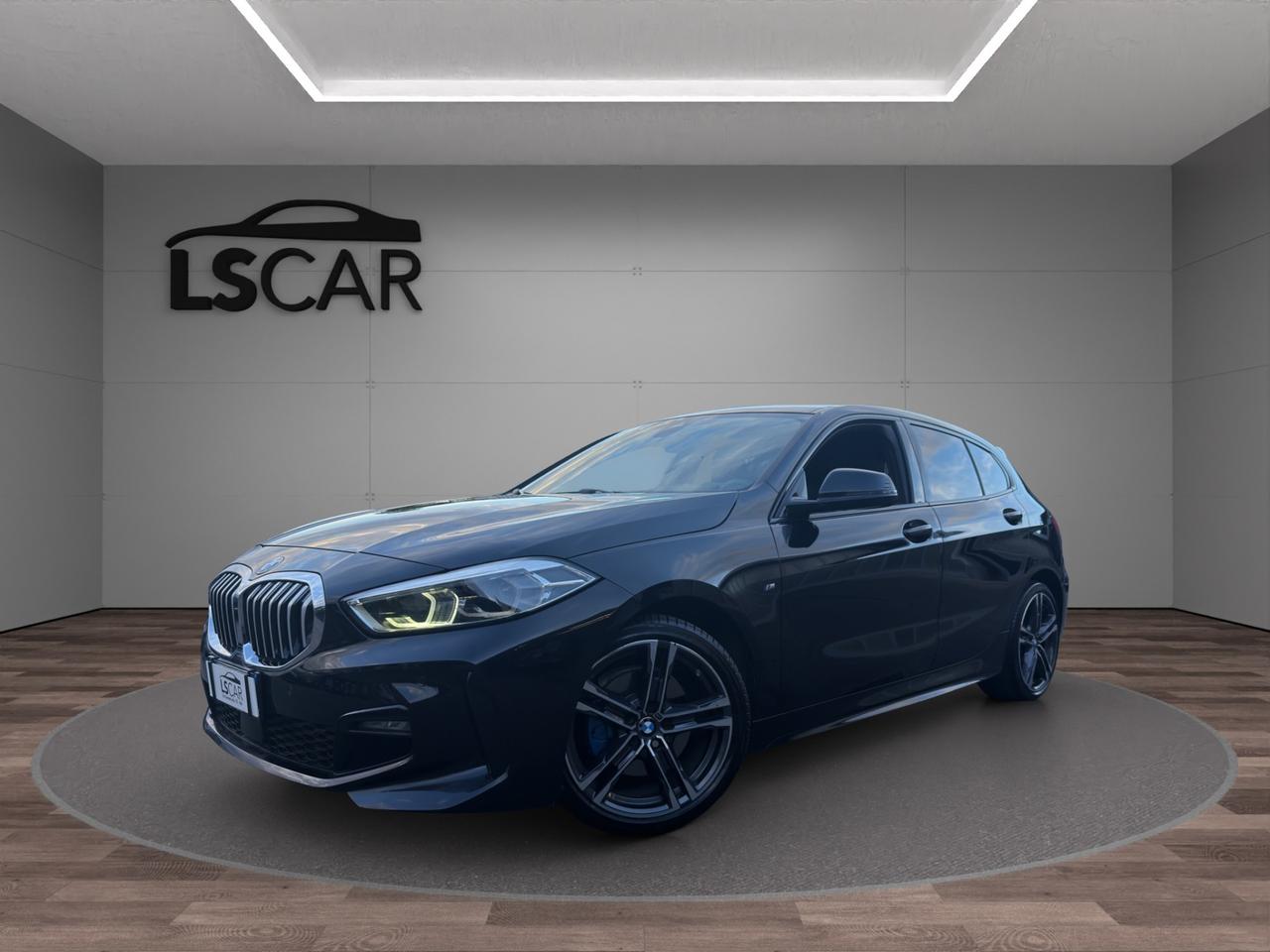 BMW 116 d Msport - Unipro - Promo Finanziamento - Tagliandi certificati