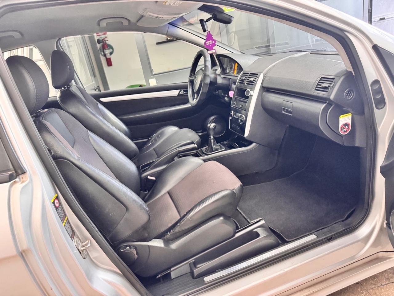 Mercedes-benz A180 CDi Coupé Avantgarde - 2007