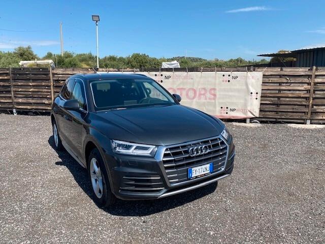 Audi Q5 2.0 TDI quattro S tronic Business Sport