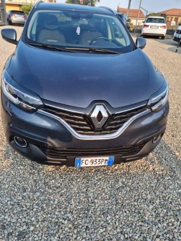 Renault Kadjar 1.6 dci energy Zen 130cv