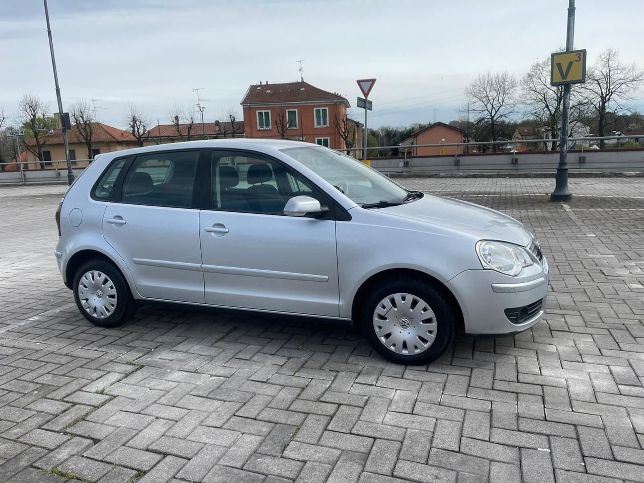Volkswagen Polo 1.2 Comfortline 12 MESI GARANZIA