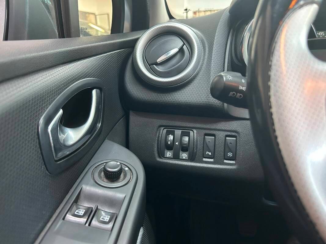 Renault Clio 1.5 dci energy Duel 75cv