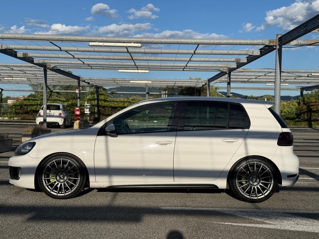 Volkswagen Golf 2.0 TDI 170CV DPF 5p. GTD