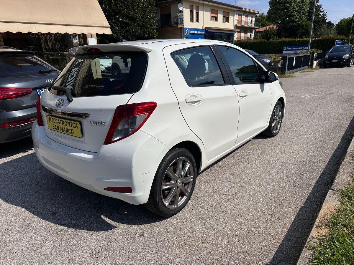 TOYOTA - Yaris - 1.4 D-4D 5p. Style #UNICOPROPRIETARIO