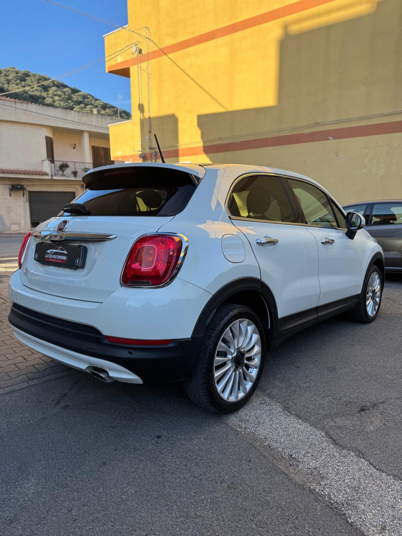 Fiat 500X 1.6 MultiJet 120 CV Lounge Uniproprietario