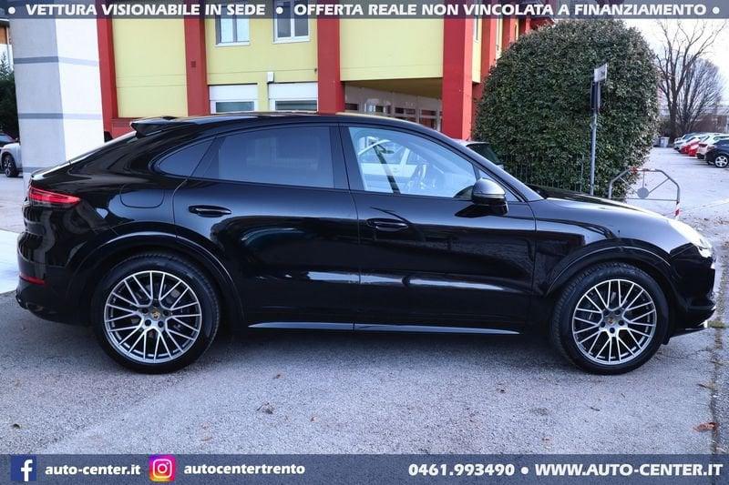 Porsche Cayenne Coupè Coupè E-Hybrid SportDesign Platinum Edition