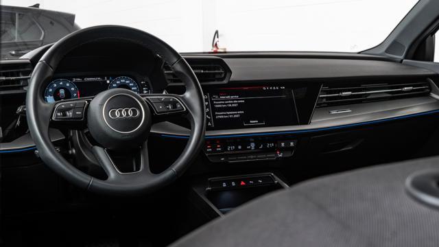 AUDI A3 SPB 35 TFSI S tronic UNIPRO PERFETTA