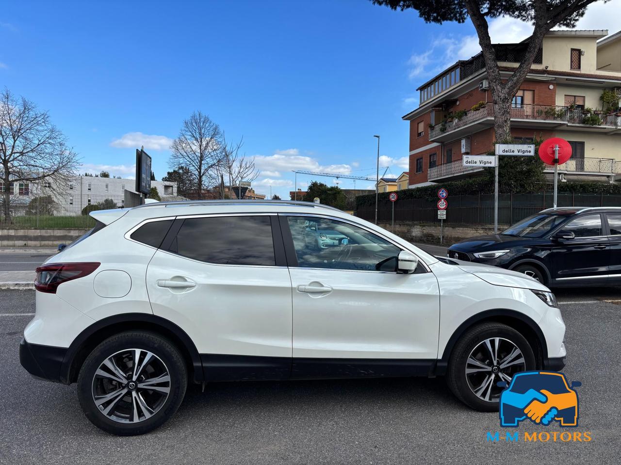 Nissan Qashqai 1.5 dci N-Connecta 115cv