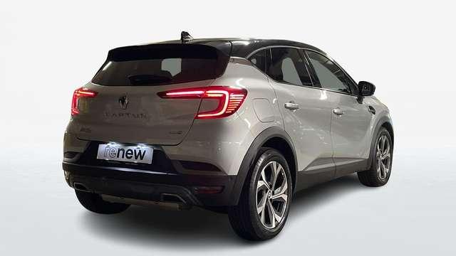 Renault Captur 1.6 E-TECH Plug-in Hybrid 160cv RS Line Aut