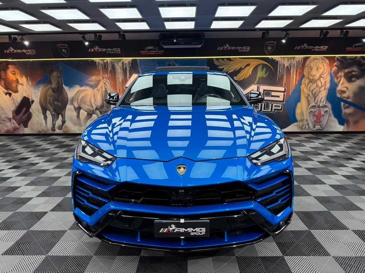 Lamborghini Urus 4.0 (522)