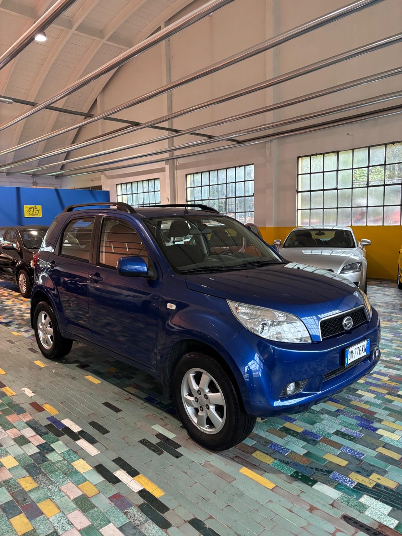 Daihatsu Terios 1.5 4WD SX GPL