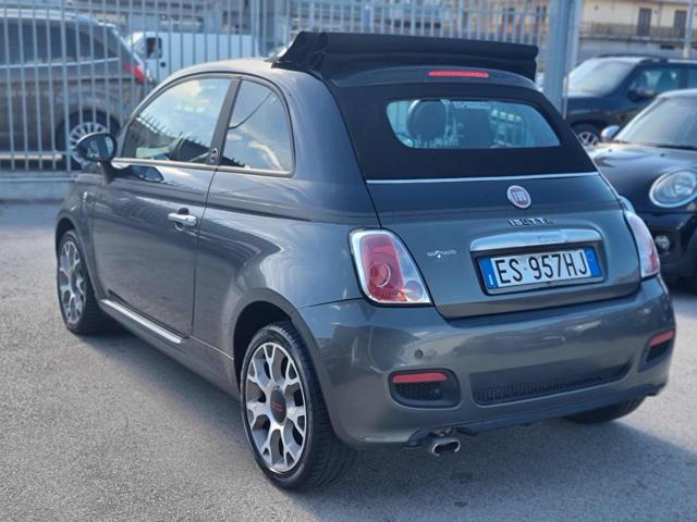 FIAT 500 1.2 GQ