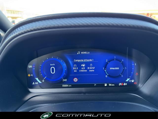 FORD Puma 1.5 EcoBlue 120 CV S&S ST-Line X