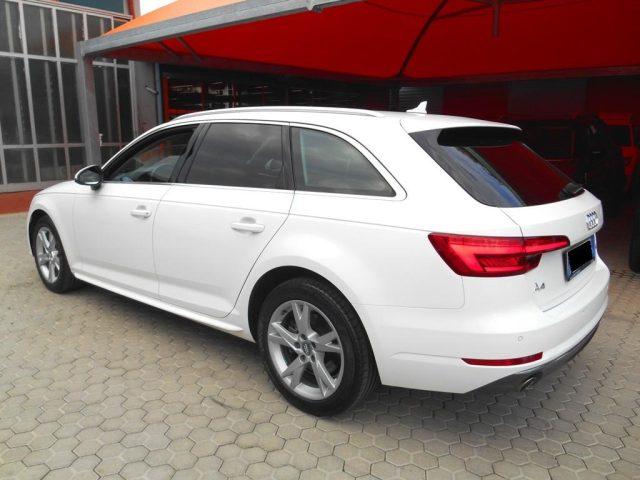 AUDI A4 Avant 2.0 TDI +NAVIG + UNIPROPRIETARIO!!!