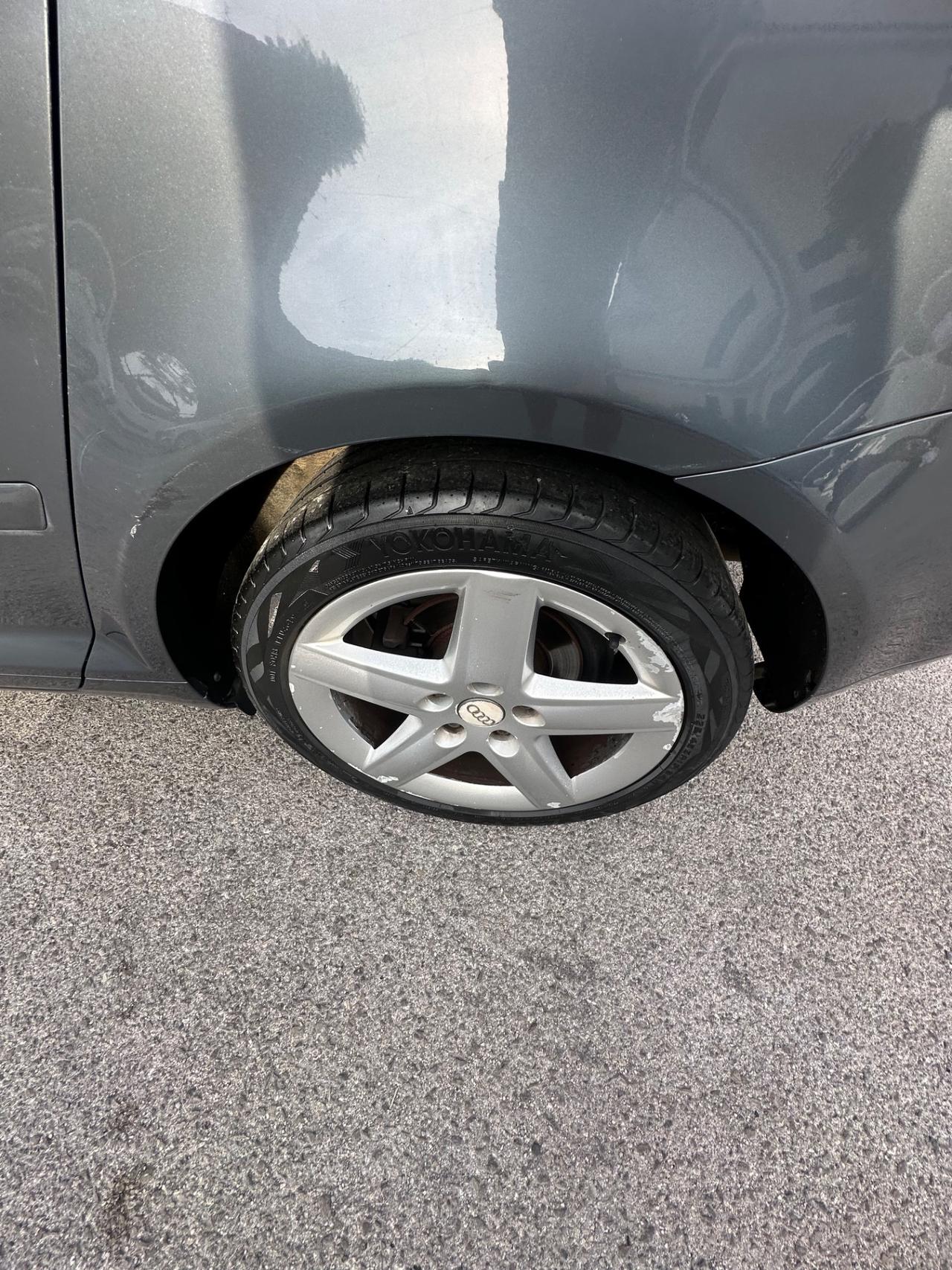 Audi A3 1.9 TDI F.AP. Ambition
