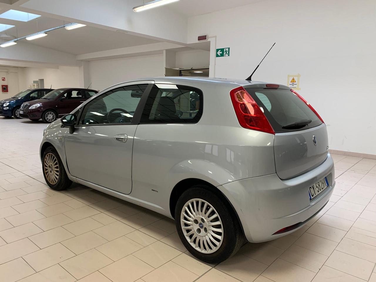 Fiat Grande Punto 3p 1.2 Dynamic 65cv