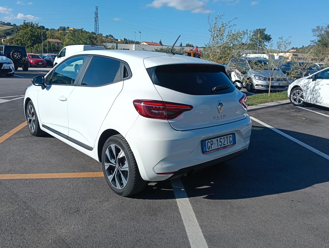 Renault Clio Blue dCi 100 CV 5 porte Evolution