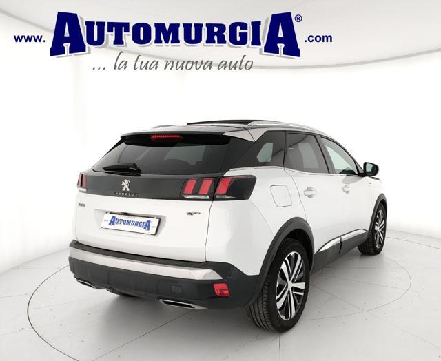 PEUGEOT 3008 BlueHDi 180 S&S EAT8 GT con TETTO