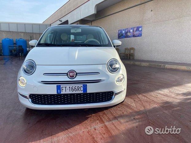 Fiat 500 1.2 GPL