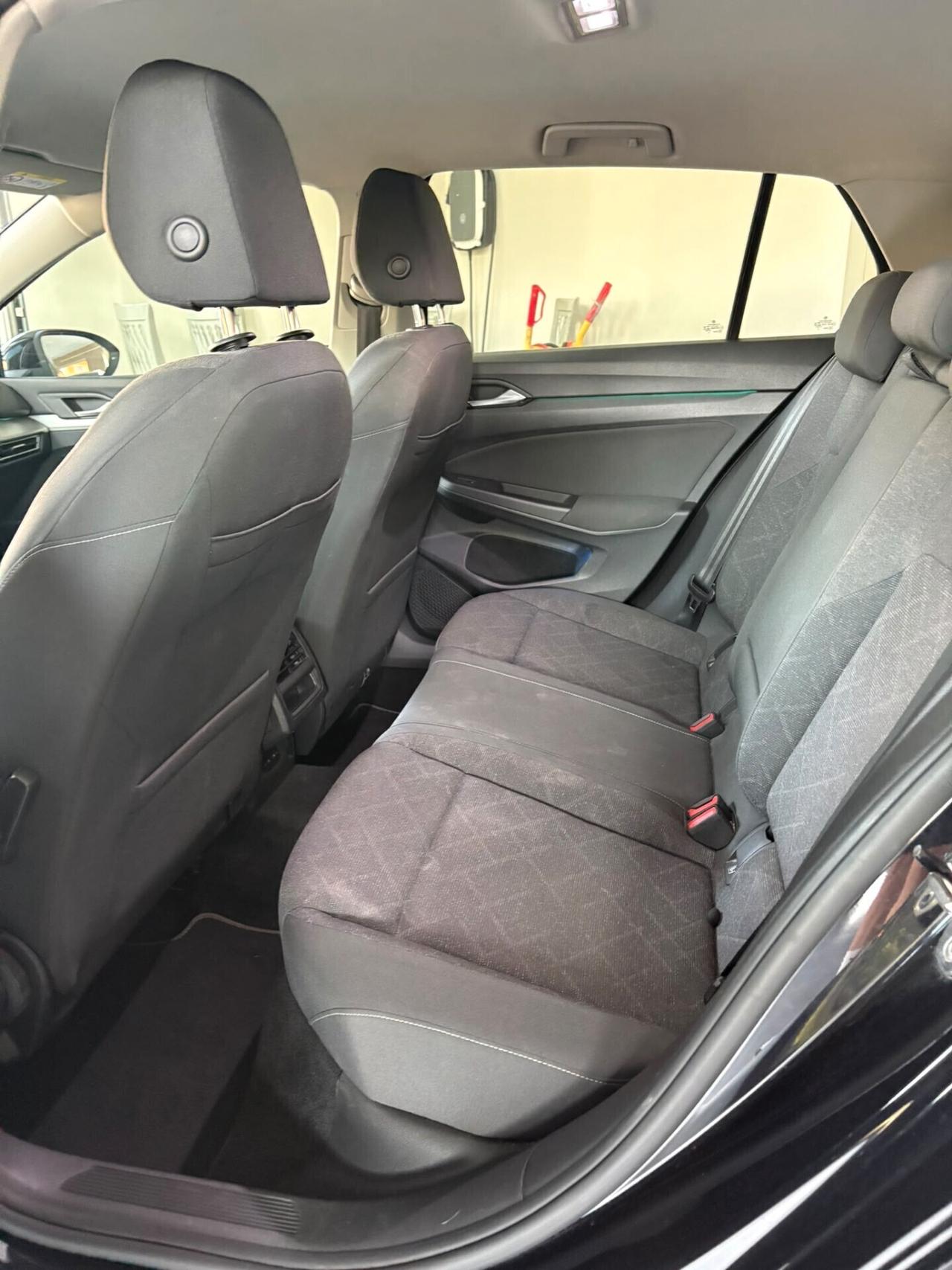Volkswagen Golf 1.5 TGI DSG Style