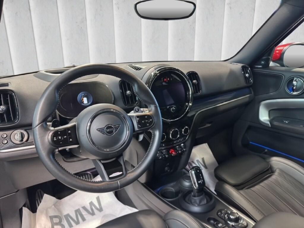 Mini Mini Countryman 2.0 Twin Power Turbo JCW JCW Steptronic