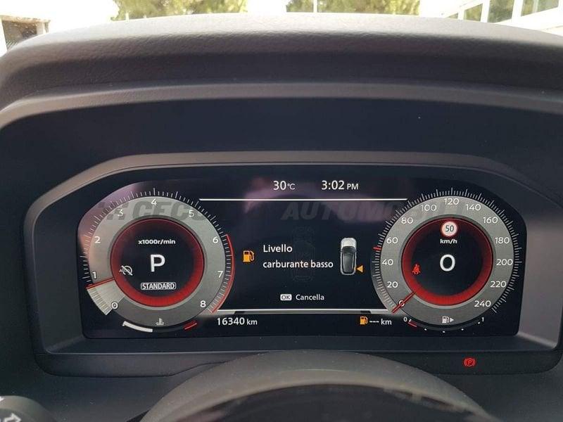 Nissan Qashqai Qashqai 1.3 mhev N-Connecta 2wd 158cv xtronic