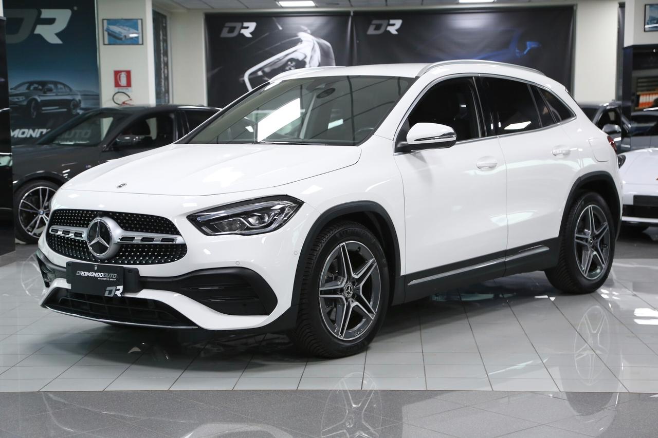 Mercedes GLA 200 d Automatic Premium AMG