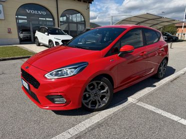 Ford Fiesta St-Line 1.0 EcoBoost Hybrid 125CV