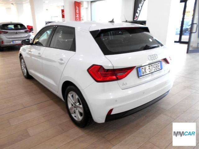 AUDI - A1 - SPB 25 TFSI Admired Advanced