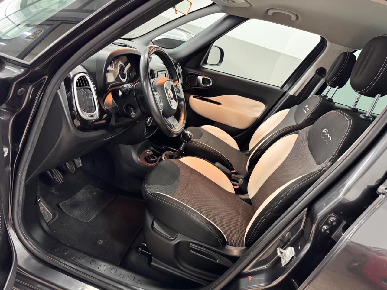 Fiat 500L 1.3 Mjt 85 Cv S&S Trekking - 2015