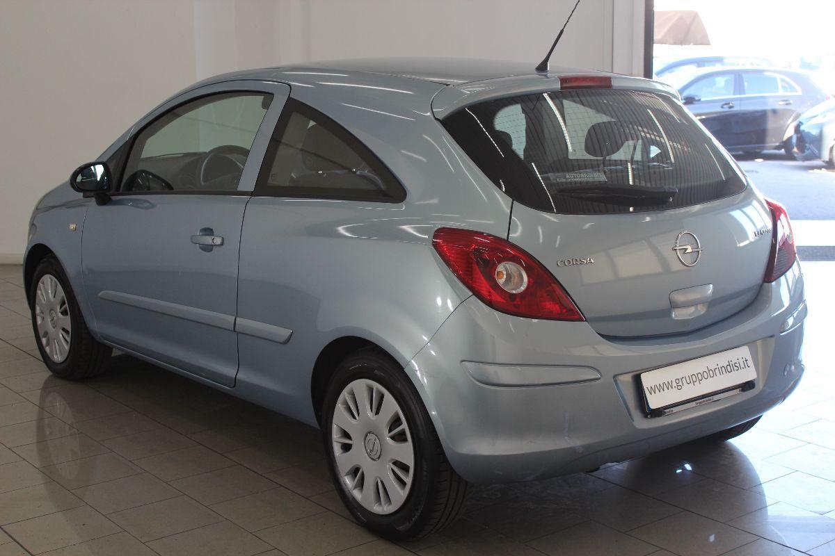 OPEL - Corsa - 1.3 CDTI 75CV ecoF. F.AP. 3p. Club