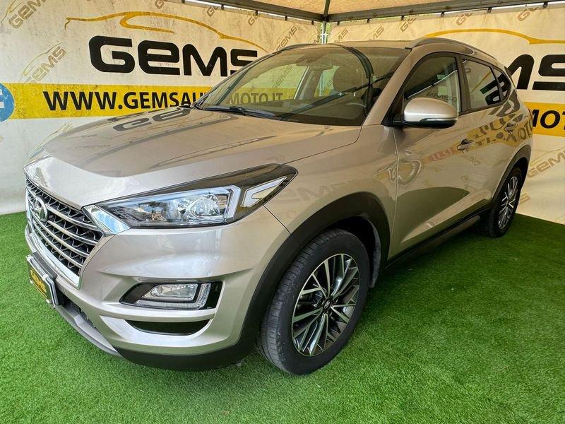 Hyundai Tucson 1.6 CRDi XPrime