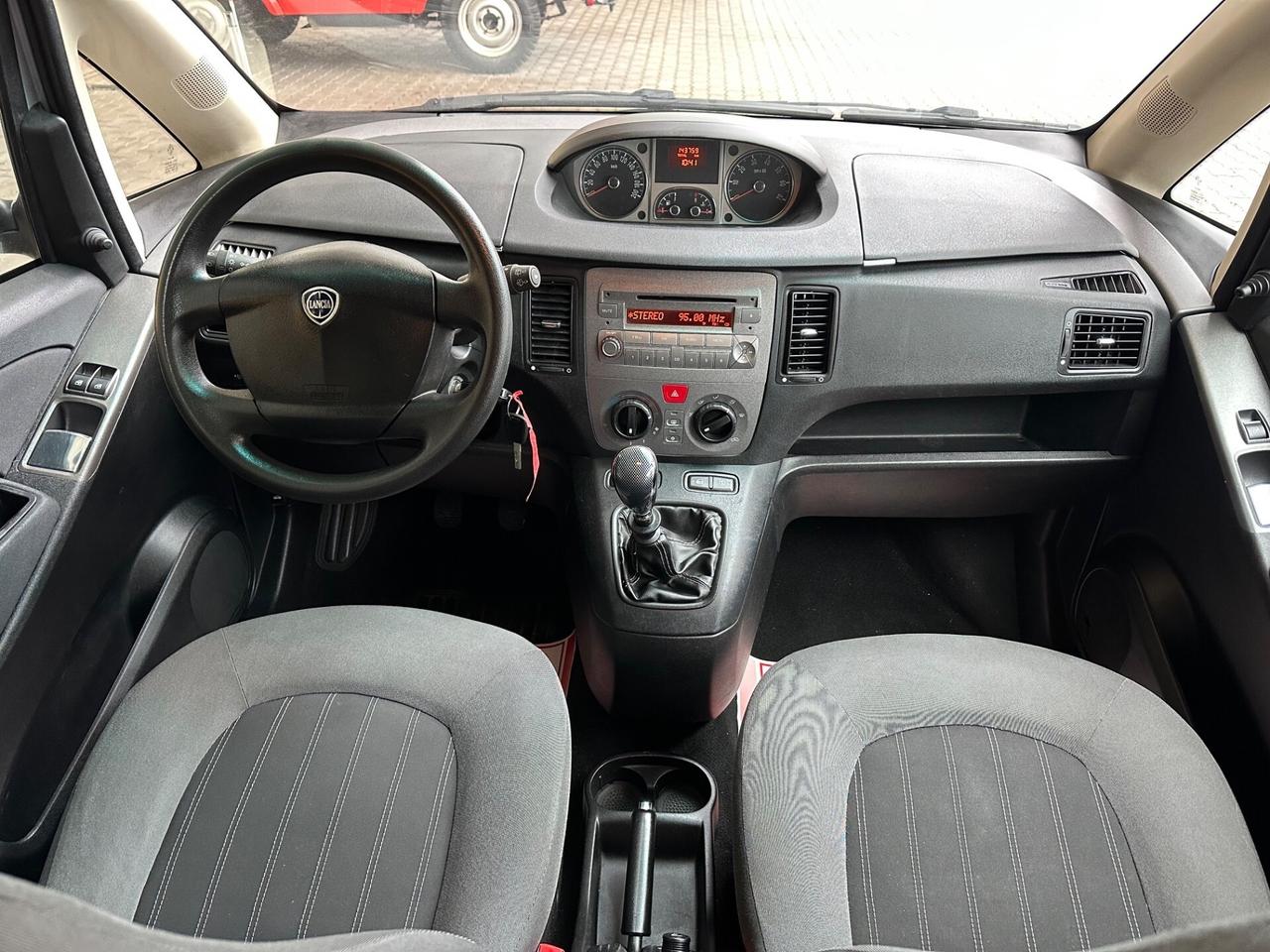 Lancia MUSA 1.4 16V Diva