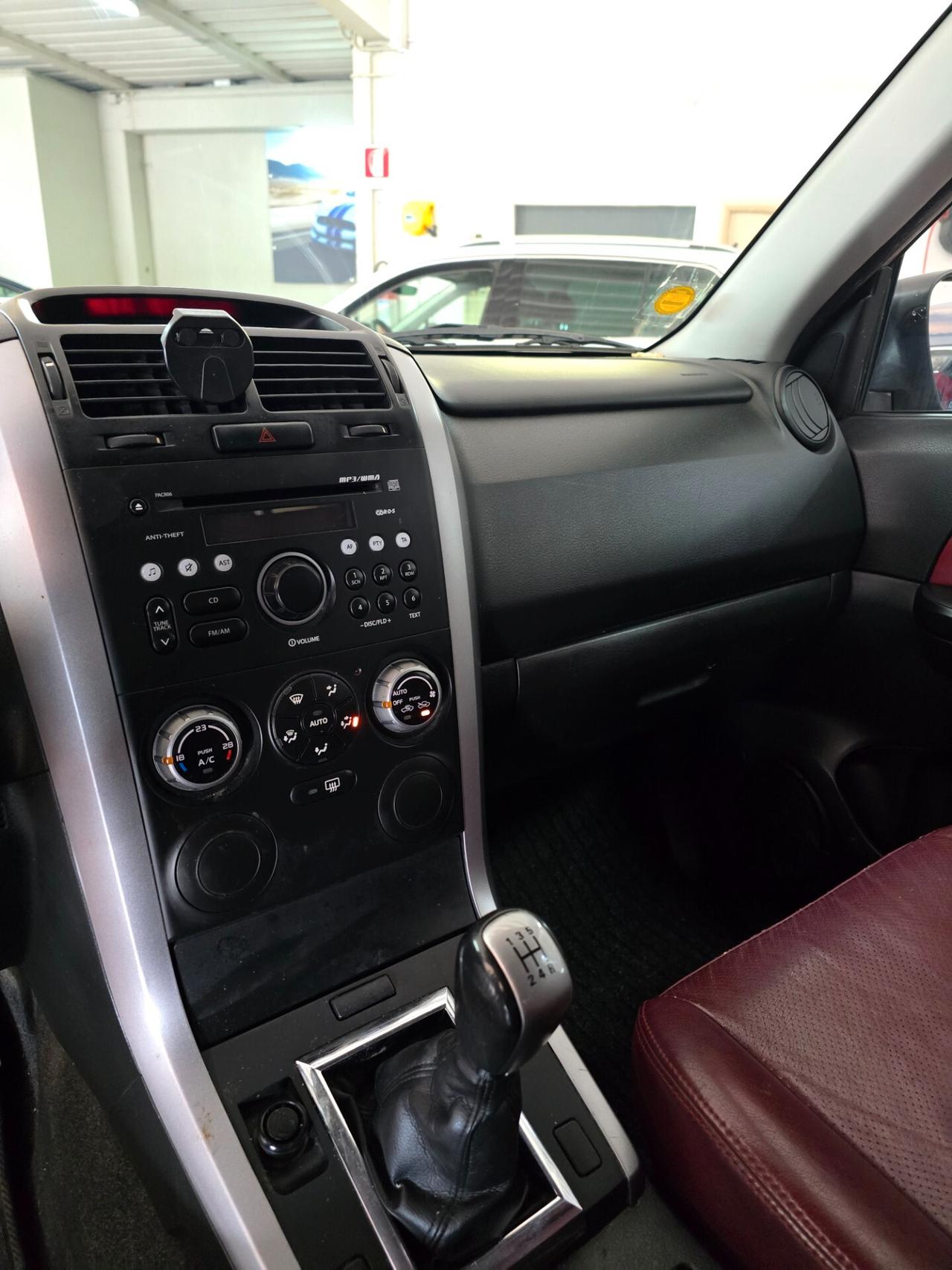 Suzuki Grand Vitara 1.6 16V Unica proprietaria