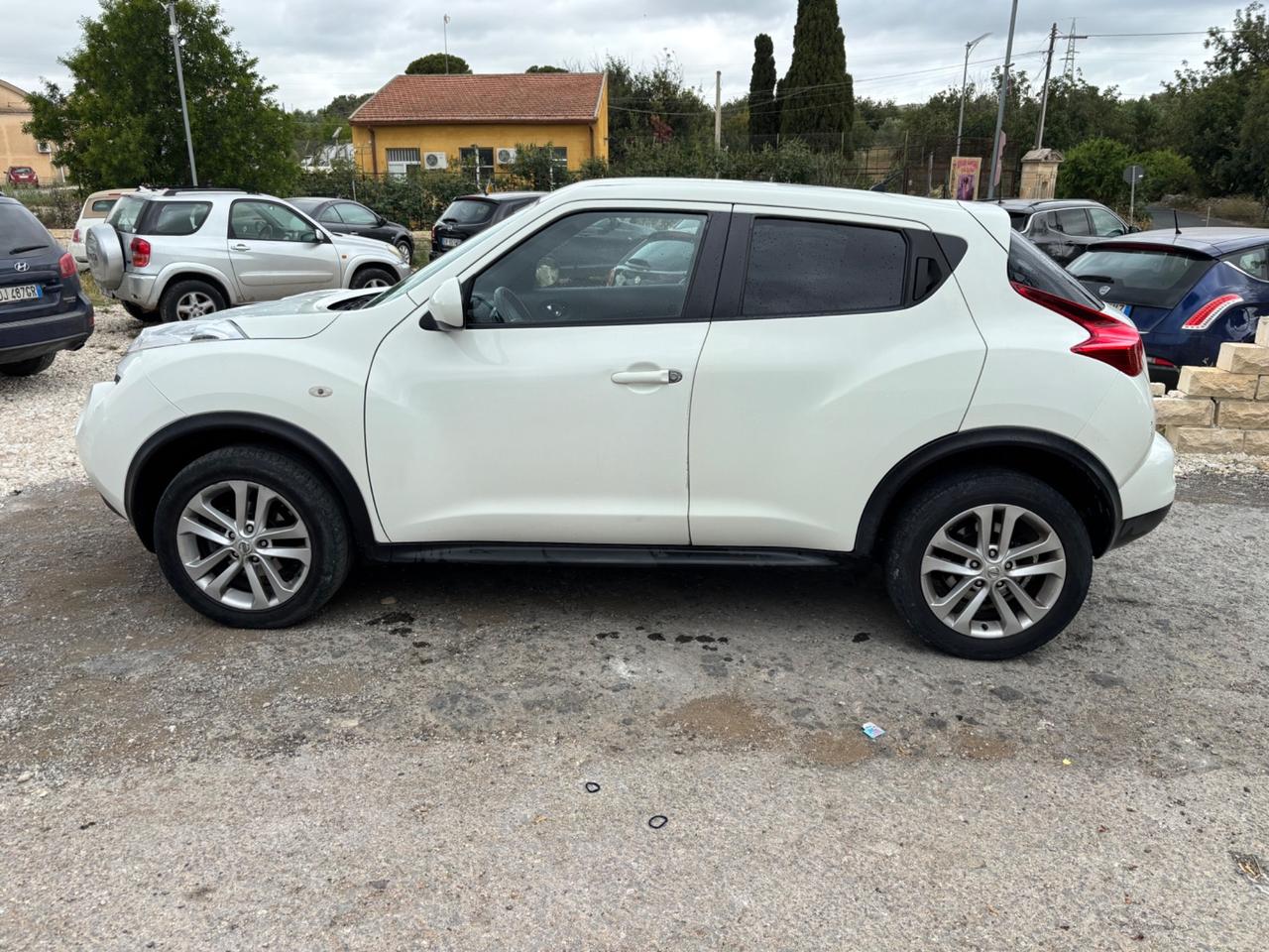 Nissan Juke 1.5 dCi Acenta
