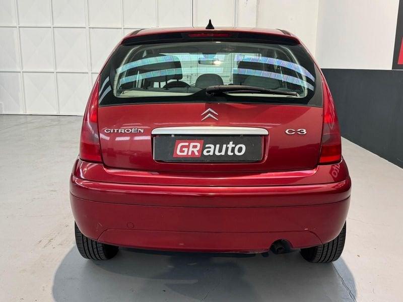 Citroën C3 C3 1.4 Exclusive