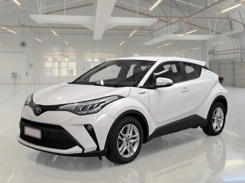 TOYOTA C-HR 1.8H 98CV E-CVT BUSINESS 5 PORTE SUV