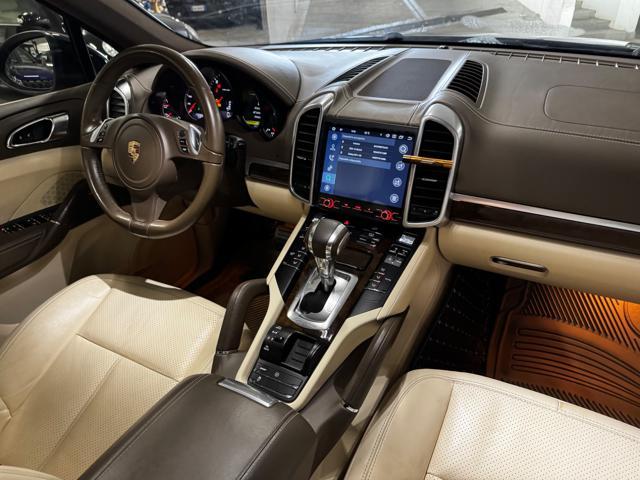 PORSCHE Cayenne Cayenne II 3.0 V6 tdi 245cv#TIPTRONIC#12MESIGARANZ