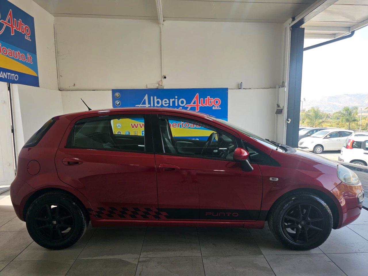 Fiat Punto Evo 5 Porte Punto Evo 5p 1.3 mjt Dynamic 75cv