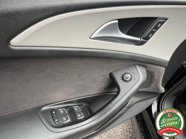 AUDI A6 Avant 2.0 TDI 190 CV ultra S tronic Tetto