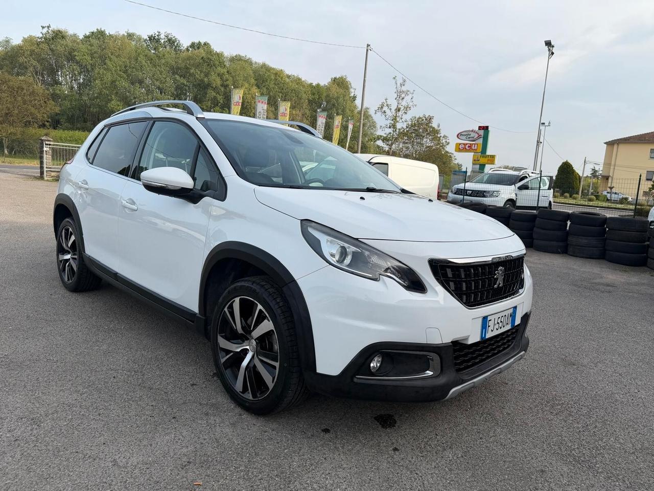 Peugeot 2008 PureTech Turbo 110 S&S GT Line